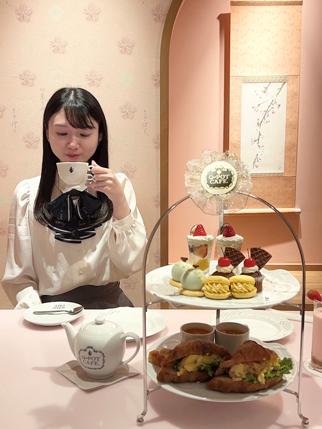 のえる GLAMOROUS GARDEN