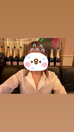 プロフィール写真3・かな シュシュ新橋SL店|ChouChou新橋SL店・シュシュ新橋エスエル店 - 新橋のキャバクラ