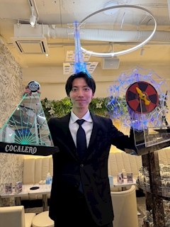 プロフィール写真1・スタッフいそべ~|ChouChou Shinbashi・シュシュ新橋烏森口店 - 新橋のキャバクラ