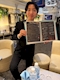 プロフィール写真2・スタッフいそべ~|ChouChou Shinbashi・シュシュ新橋烏森口店 - 新橋のキャバクラ
