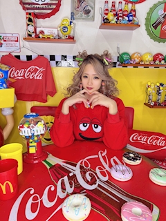 プロフィール写真5・𝑺𝑬𝑹𝑰𝑨 💩|VELVET lounge・ヴェルベットラウンジ - 東海市 太田川のクラブ/ラウンジ
