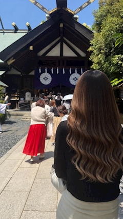 プロフィール写真3・りお｜Club COCOWARE・ココワール - 津田沼駅北口のキャバクラ