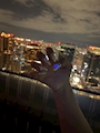 新着ブログ 初めての梅田スカイビルで夜景🌃