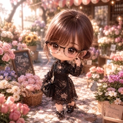 プロフィール写真7・🍥🐾なるせ🐾🍥|咲花・ショウカ - 木屋町のガールズバー