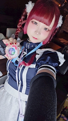 プロフィール写真1・あくあ|クズなお嬢様と僕・クズナオジョウサマトボク - 秋葉原のコンカフェ