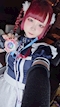 プロフィール写真1・あくあ|クズなお嬢様と僕・クズナオジョウサマトボク - 秋葉原のコンカフェ