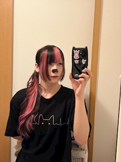 プロフィール写真1・るみ|すくなびこな・スクナビコナ - 京急蒲田のオカマ/ニューハーフ
