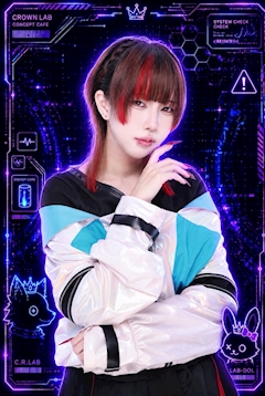 プロフィール写真1・たお｜CROWN LAB byPinky・クラウンラボ - 北千住のコンカフェ