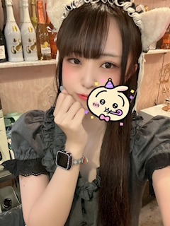 プロフィール写真2・りる꜀^. ̫.^꜆🩵|りぼんてーる - 狸小路のコンカフェ