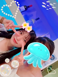 さち「イベント楽しかった☆*。」