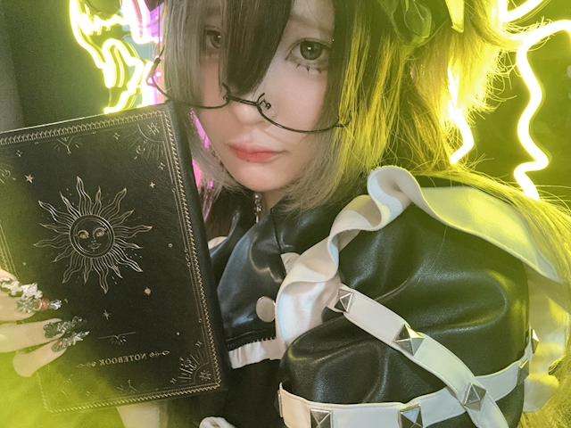 ⚡黒+悪玖⚡