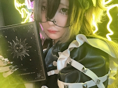 プロフィール写真1・⚡黒＋悪玖⚡｜メイドロックカフェ名古屋 - 名古屋 大須のコンカフェ