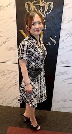 プロフィール写真2・なつき｜宮崎 キャバクラ・ニルス