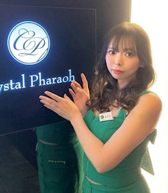プロフィール写真1・あきよ｜宮崎 キャバクラ・クリスタルファラオ