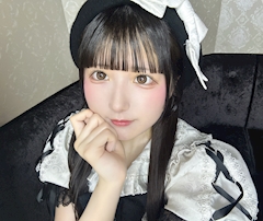 プロフィール写真1・らむね｜モノクルルってなぁに？ - 大塚のコンカフェ