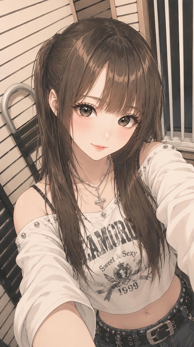 ゆなちゃん