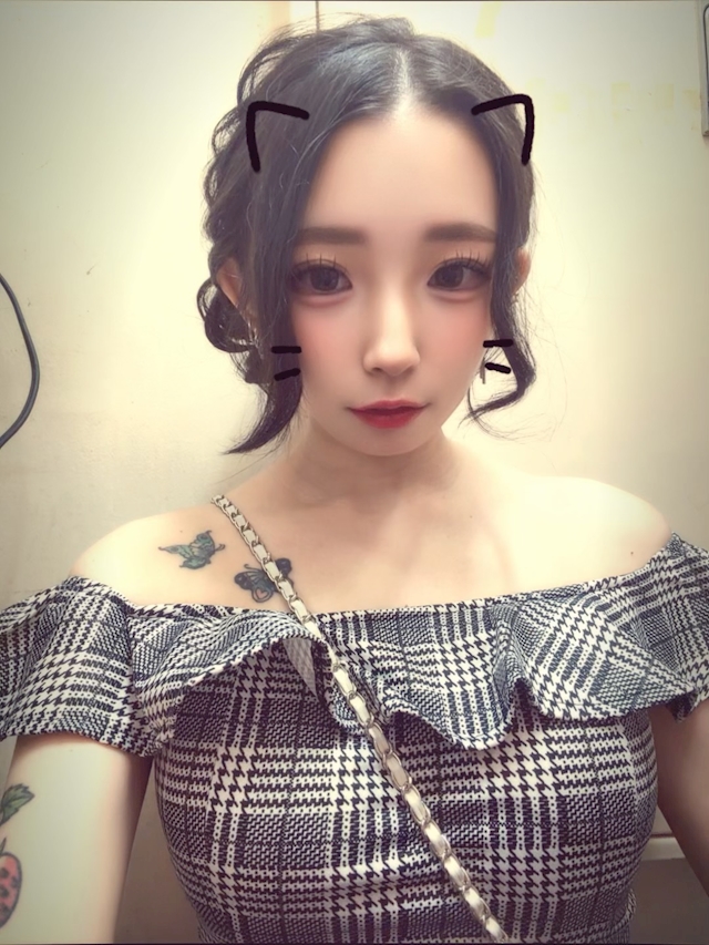 プロフィール写真1・七瀬 しおん｜