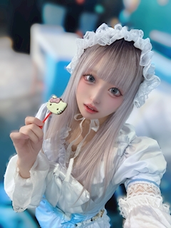 プロフィール写真3・るいな|Dolly Chocolate・ドーリーチョコレート - 湯島のコンカフェ