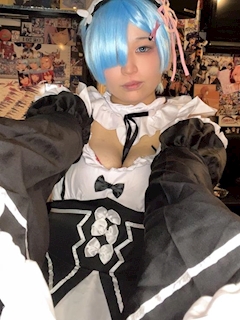 プロフィール写真4・らいす|おりがみ - 名古屋 金山のガールズバー
