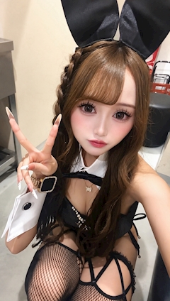 プロフィール写真2・ちな〖Cecile🐰🎀⸝꙳〗｜Cecile・セシル - 市川駅のガールズバー