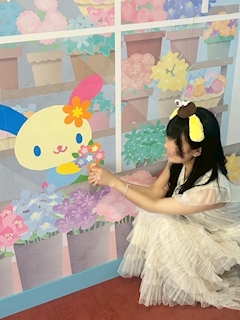 プロフィール写真1・なな🧚AURORA|新橋 ガールズバー・アウロラ