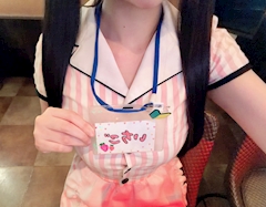プロフィール写真1・いちご｜Cafe & Bar Belinda Bambino・ベリンダ・バンビーノ - 府中のコンカフェ