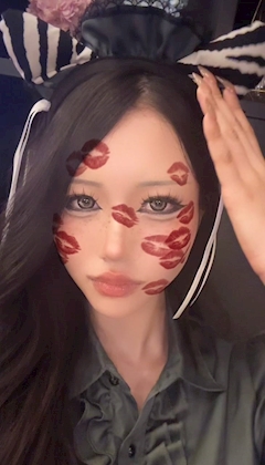 プロフィール写真1・あまね｜guarire resta・グアリーレリスタ - 武蔵中原のコンカフェ