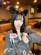 プロフィール写真1・🐈ぢゃおず🐈|ノラ猫でも愛してくれますか? - 名古屋 栄のコンカフェ