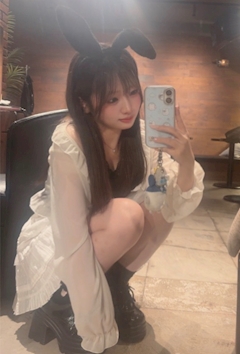 プロフィール写真4・ゆずは【千葉 sonica】｜Girl's Bar Sonica・ソニカ - 千葉・富士見町のガールズバー