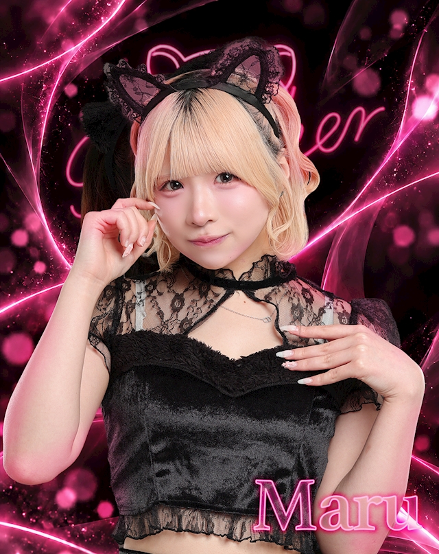 プロフィール写真2・まる|