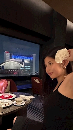 プロフィール写真2・せな｜ラウンジ オースリー - 堂山町のキャバクラ