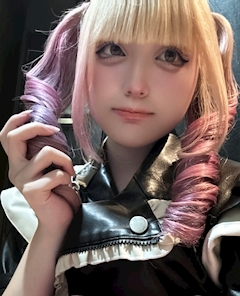 プロフィール写真2・⚡ラヴ⚡|メイドロックカフェ名古屋 - 名古屋 大須のコンカフェ