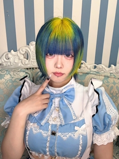 プロフィール写真2・りぜ|わんだーらびりんす - 池袋東口のコンカフェ