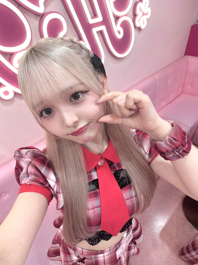 あんず 『ゼロ×距離カフェ』 本町アイドル化プロジェクト -H.i.P.-