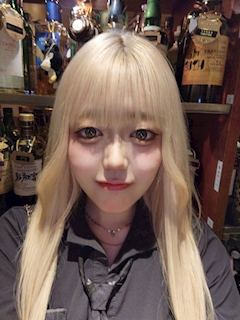 最近ブログを始めた女の子
