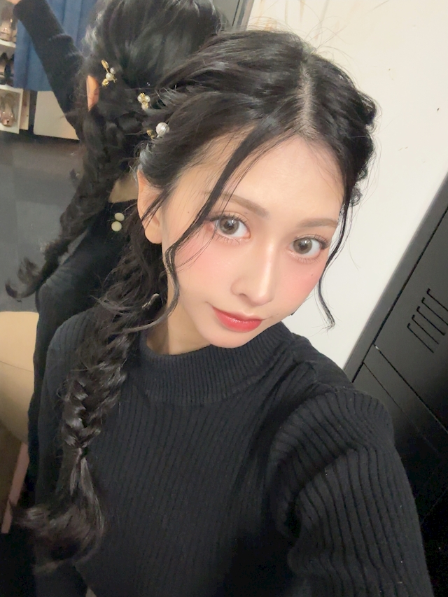 プロフィール写真2・蘭|