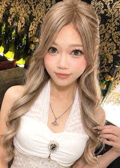 プロフィール写真1・帰国子女ジゼル|GALSBAR&LOUNGE・ギャルズバー - 池袋東口のガールズバー