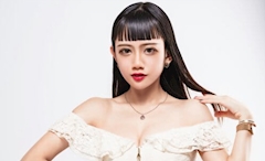 プロフィール写真2・華咲かな｜CLUB INDI TRUMP・インディトランプ - 宮崎 中央通りのキャバクラ