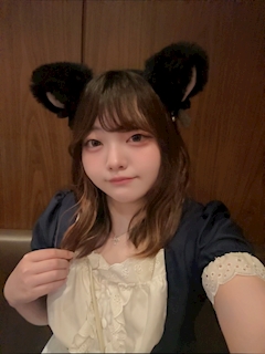 プロフィール写真2・むぎ｜café&bar 池猫・イケネコ - 池袋西口のコンカフェ