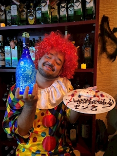 プロフィール写真1・二郎｜朝からやっているカラオケCafe&Bar CRAZY HORSE・クレイジーホース - 池袋西口(北)のガールズバー