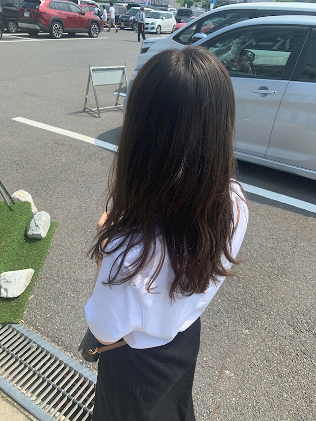 プロフィール写真1・かな｜
