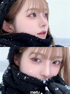 プロフィール写真2・❄️ふゆぴす❄️|Girls-iLand-・ガールズアイランド - 上野のガールズバー