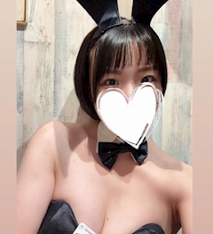 プロフィール写真1・ゆりな《THE BUNNY 横浜》｜THE BUNNY横浜・バニーヨコハマ - 横浜西口五番街のガールズバー