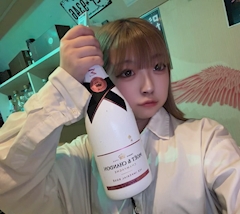 プロフィール写真2・まりん【candyside】|Candy Side・キャンディーサイド - 湯島・上野のガールズバー