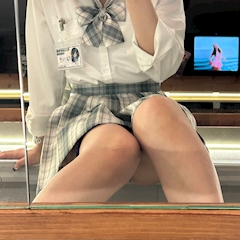 プロフィール写真4・なつき お初天神表参道学園3年2組｜3年2組 心斎橋学園 - 心斎橋筋のガールズバー
