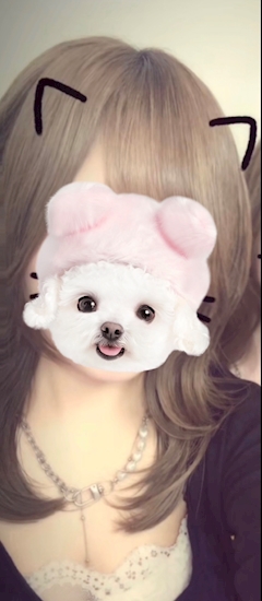 プロフィール写真1・えま｜BAR PINK・ピンク - 上野のガールズバー
