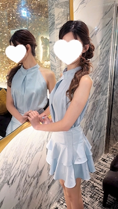 プロフィール写真2・園田りんか｜CLUB BISSER NAKASU・クラブ ビゼ ナカス - 中洲のキャバクラ