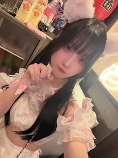 プロフィール写真1・ゆあねこ|絶対領域にゃんてこった拉麺 - 名駅 西口のコンカフェ