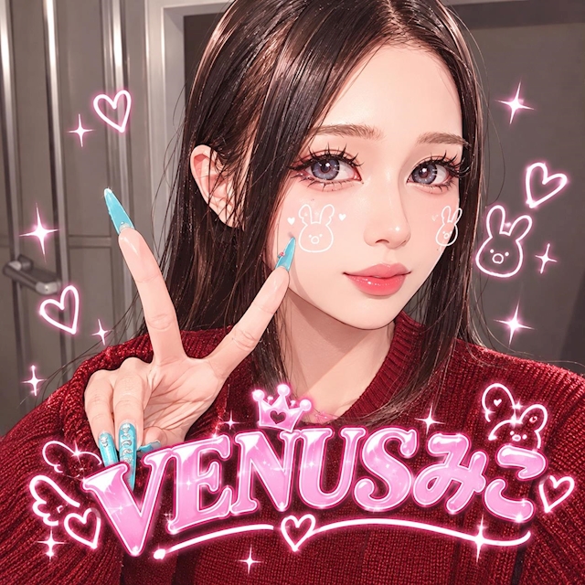 プロフィール写真1・みこ|
