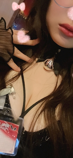 プロフィール写真3・はち|いたずらバニーちゃん 名古屋錦店 - 名古屋 錦のガールズバー
